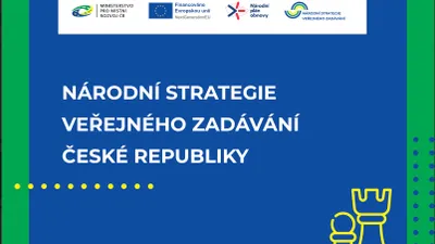 Vláda schválila Národní strategii veřejného zadávání v České republice pro období 2024–2028